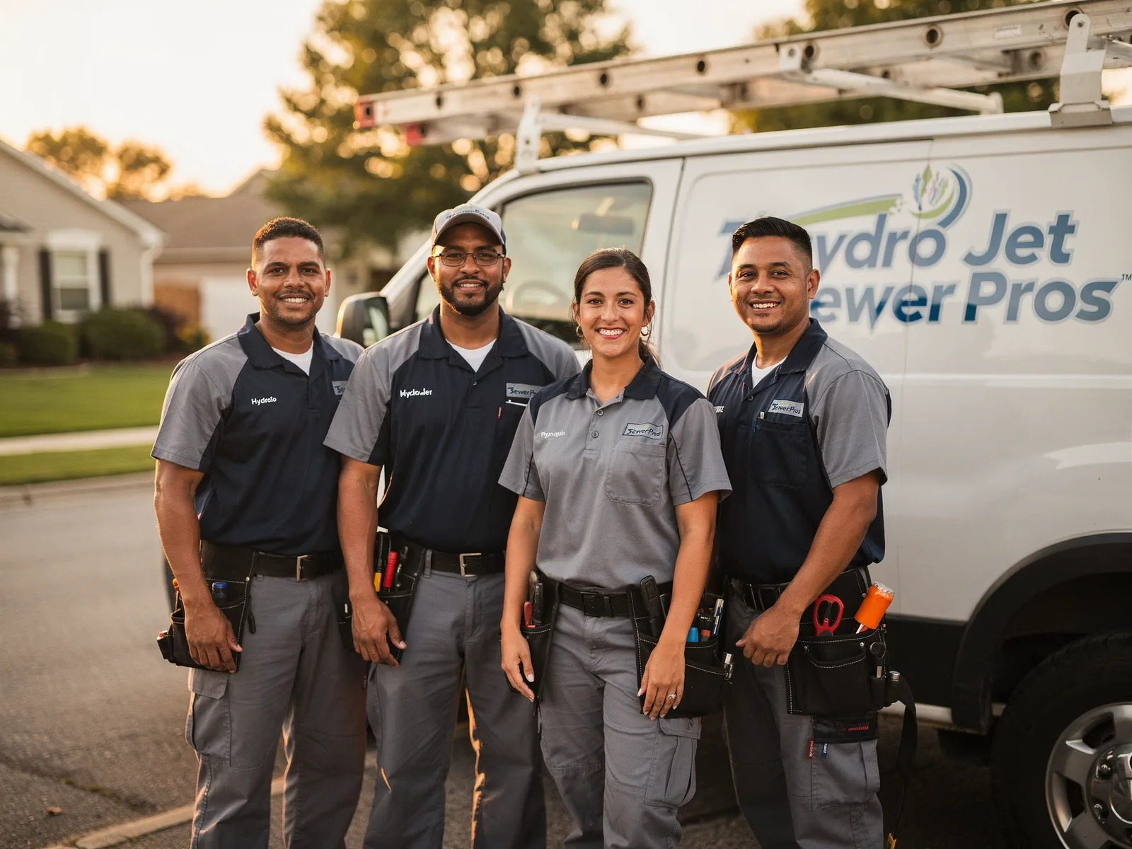 Hydro Jetting company in Ashland, KS
