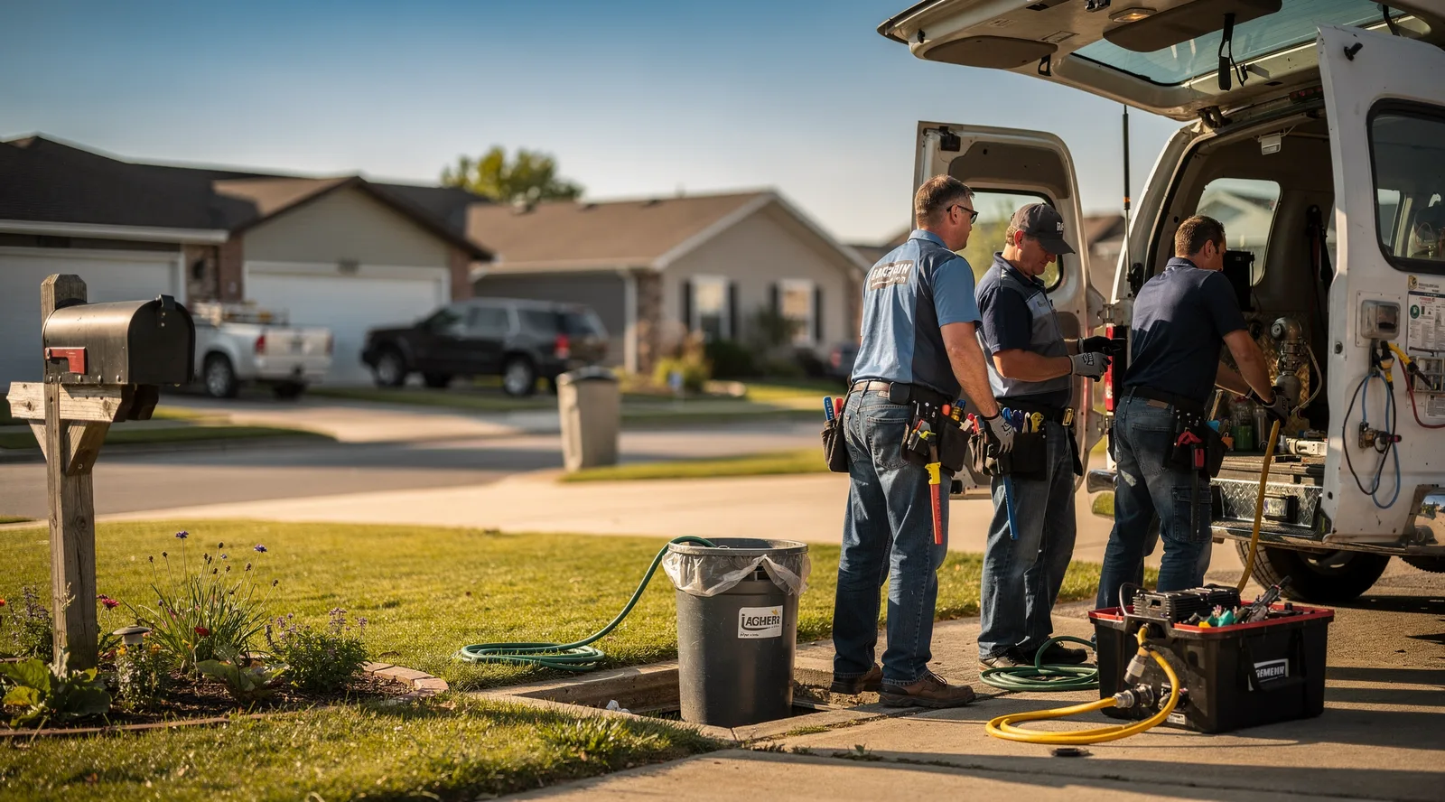 Hydro Jetting in Ashland, KS near me