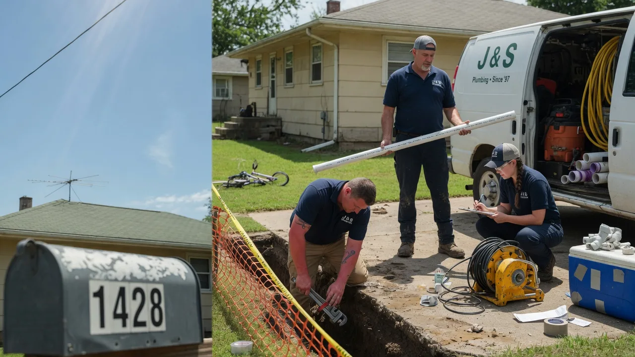 Sewer Line Repair in Ashland, KS near me